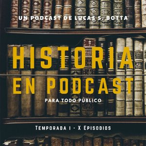Historia en Podcast poster