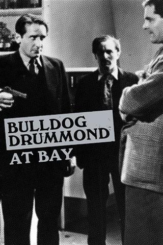 Bulldog Drummond salaisessa palveluksessa poster