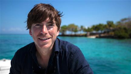 Colombia with Simon Reeve poster