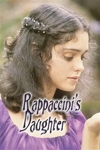 Rappaccini's Daughter poster