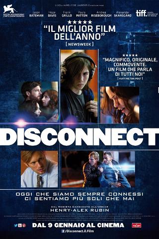 Disconnect poster