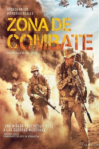 Zona de combate poster