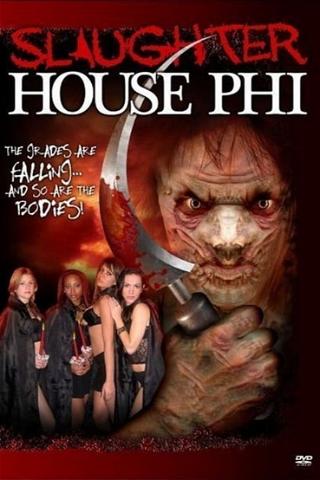 Slaughterhouse Phi: Death Sisters poster