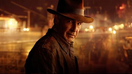 Indiana Jones e o Marcador do Destino poster