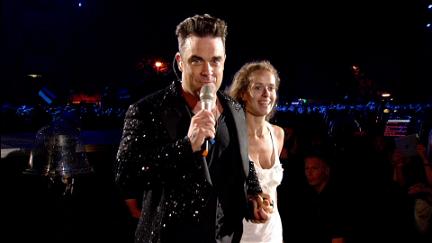 Robbie Williams: Live i Tallinn poster