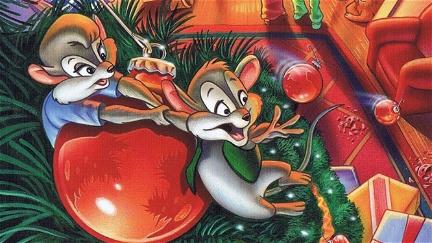 The Night Before Christmas: A Mouse Tale poster