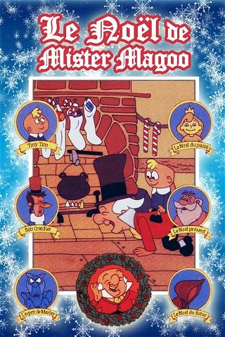Le Noël de Mr Magoo poster