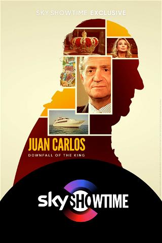 Juan Carlos: Kungens fall poster