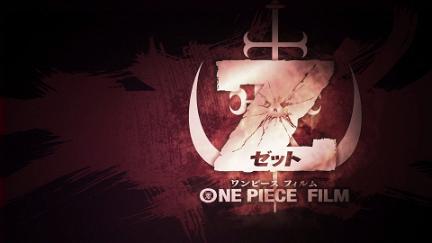 One Piece: Film Z poster