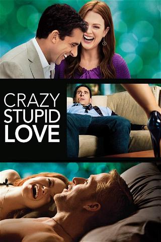 Crazy, stupid, love poster
