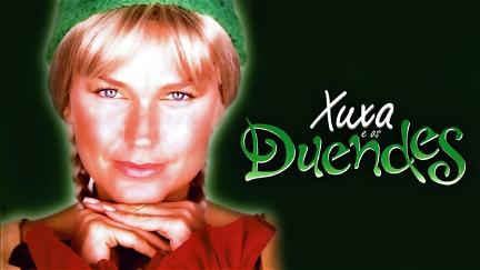 Xuxa and the Elves poster