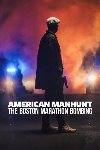 American Manhunt: Boston-bomberen poster