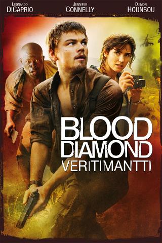 Blood Diamond - Veritimantti poster
