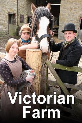 Victorian Farm poster