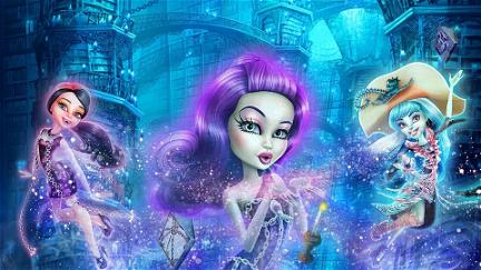 Monster High: Haunted poster