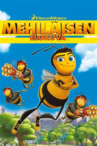 Mehiläisen elokuva poster