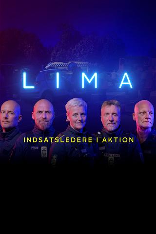 LIMA – Indsatsledere i aktion poster