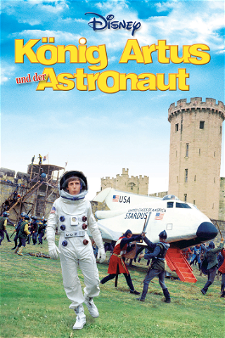 König Artus und der Astronaut poster