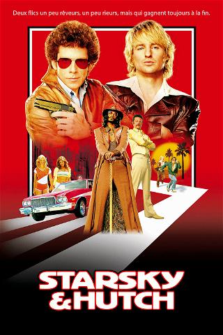 Starsky et Hutch poster