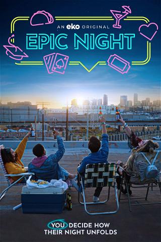 Epic Night poster