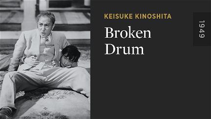 Broken Drum poster