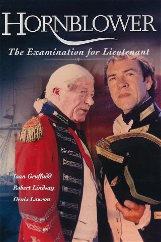 Hornblower: The Examination for Lieutenant poster