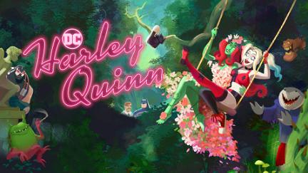Harley Quinn poster