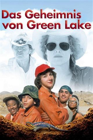 Das Geheimnis von Green Lake poster