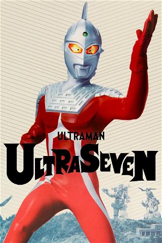 Ultraseven poster