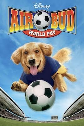 Air Bud 3: World Pup poster