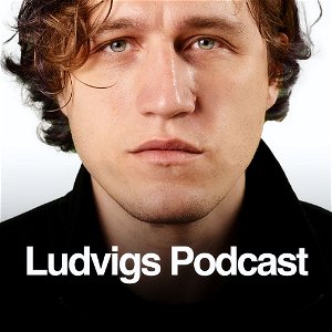 Ludvigs Podcast poster