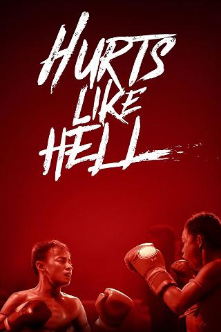 Hurts Like Hell: il mondo del muay thai poster