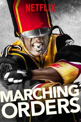 Marching Orders poster