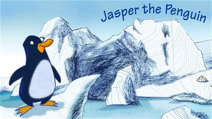 Jasper, der Pinguin poster