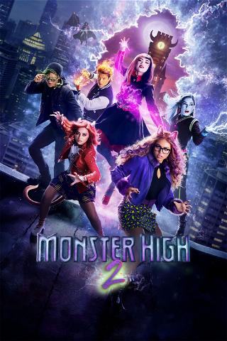 Monster High, La Película 2 poster