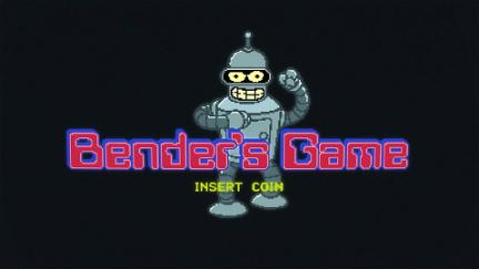 Futurama: Bender's Game poster