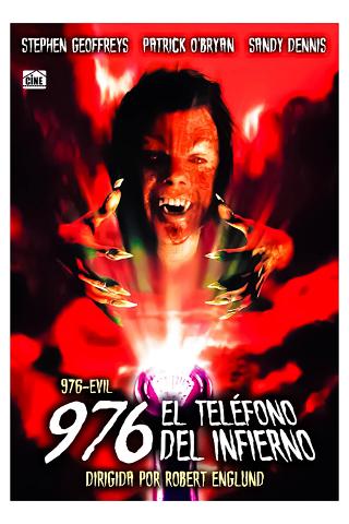 976. El teléfono del infierno poster