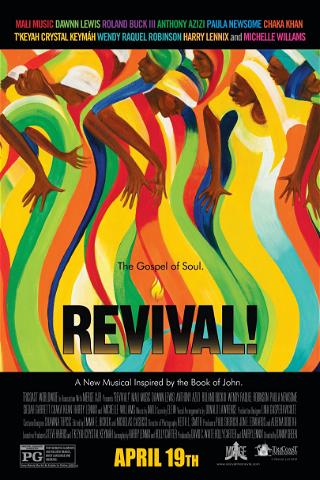 Revival! poster