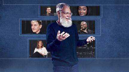 O Próximo Convidado Dispensa Apresentações com David Letterman poster