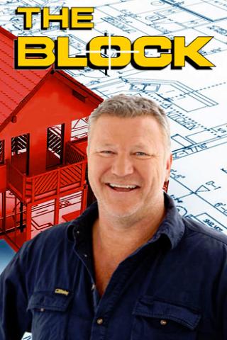 The Block poster