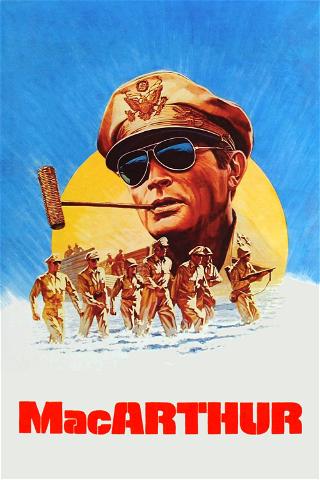 MacArthur, el general rebelde poster