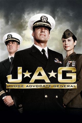 JAG - Avvocati in divisa poster