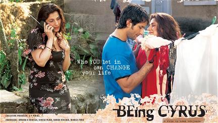 Being Cyrus poster