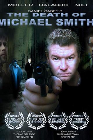 The Death of Michael Smith poster