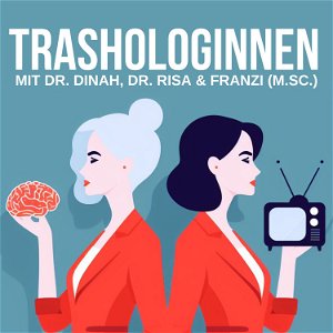 Trashologinnen - Trash-TV psychologisch analysiert poster