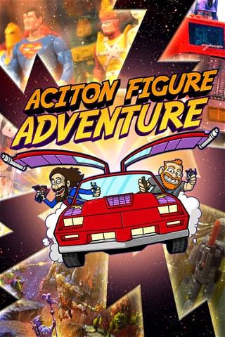 Action Figure Adventure poster