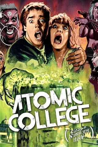 Atomic College poster