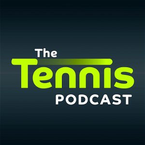 The Tennis Podcast poster