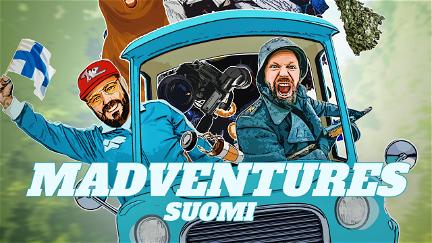 Madventures Suomi poster