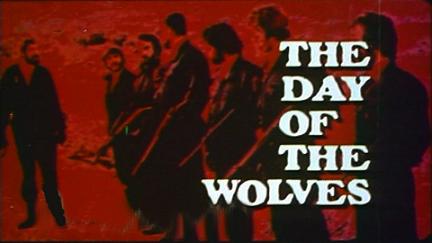 The Day of the Wolves poster
